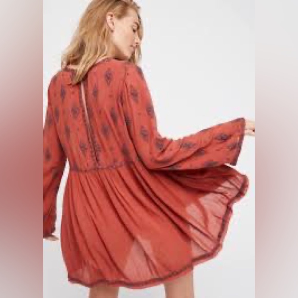 FREE PEOPLE ARIANA TUNIC